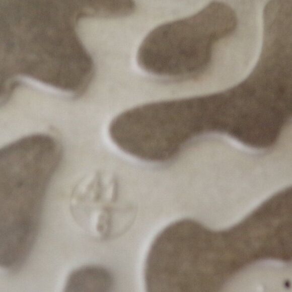 Top Shop Italian Snakeskin Platform sneakers 41 - Picture 9 of 11